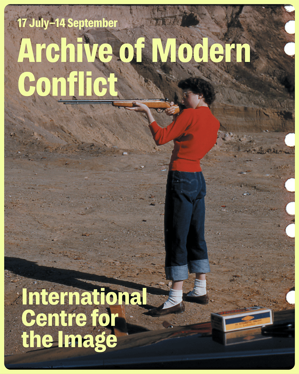 Archive of Modern Conflict - The Corinthians