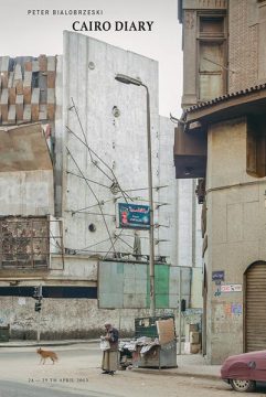 Cairo Diary, Peter Bialobrzeski