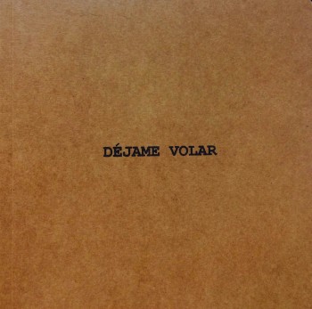 Dêjame Volar, David Cata