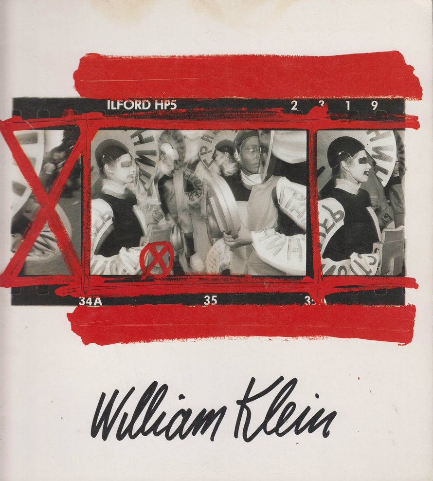 Fotografier av årets Hasselbladspristagare, William Klein