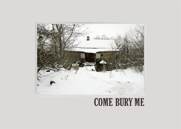Andrej Krementschouk, Come bury me