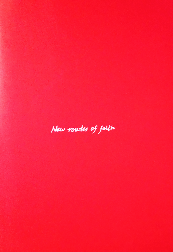 New Routes in Faith, Adél Koleszár
