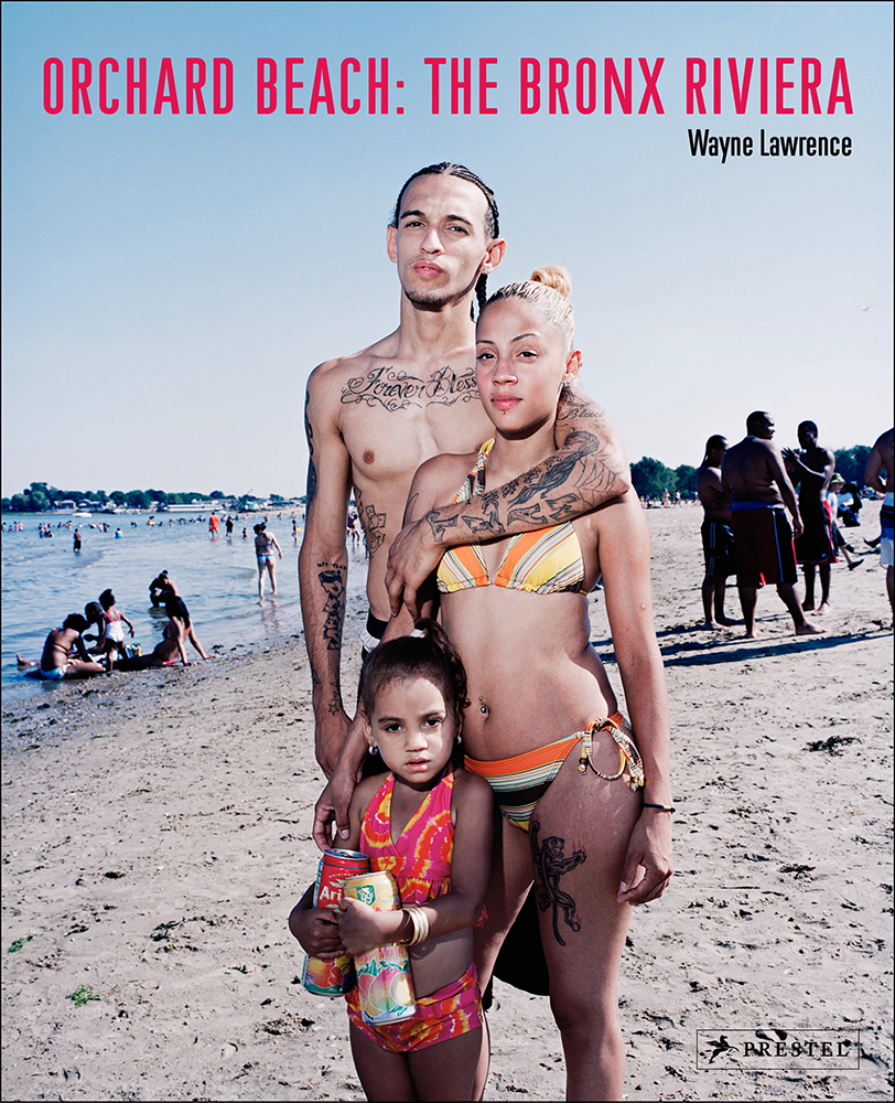Orchard Beach: The Bronx Riviera, Wayne Lawrence
