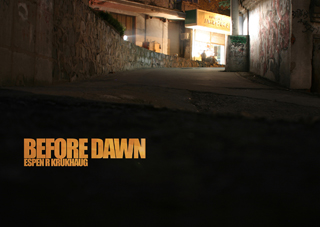 Before Dawn, Espen Krukhaug