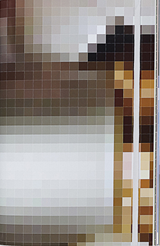 Pixel Stress, Anouk Kruithof