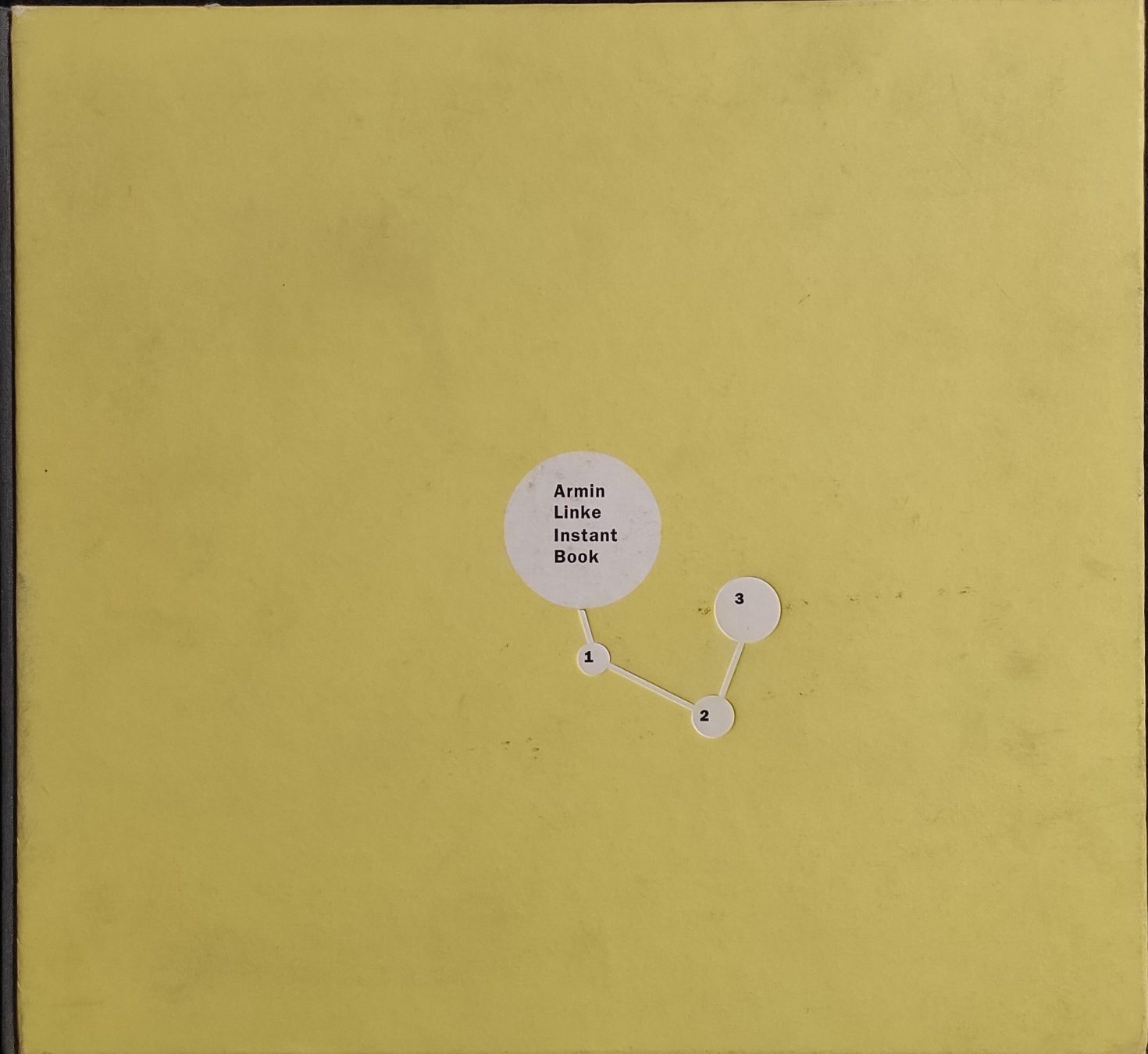 Armin Linke, Instant Book