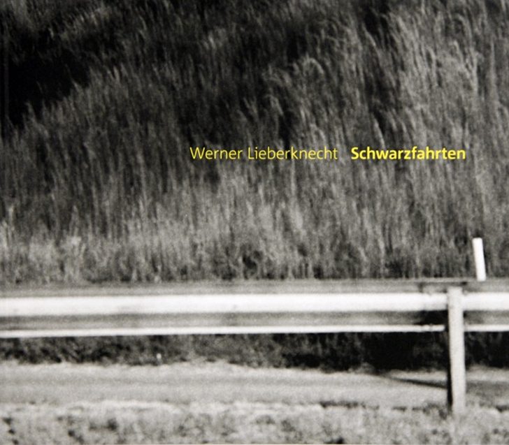 Werner Lieberknecht Schwarzfahrten