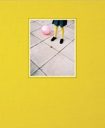 My Favourite Colour Was Yellow, Kristy Mackay