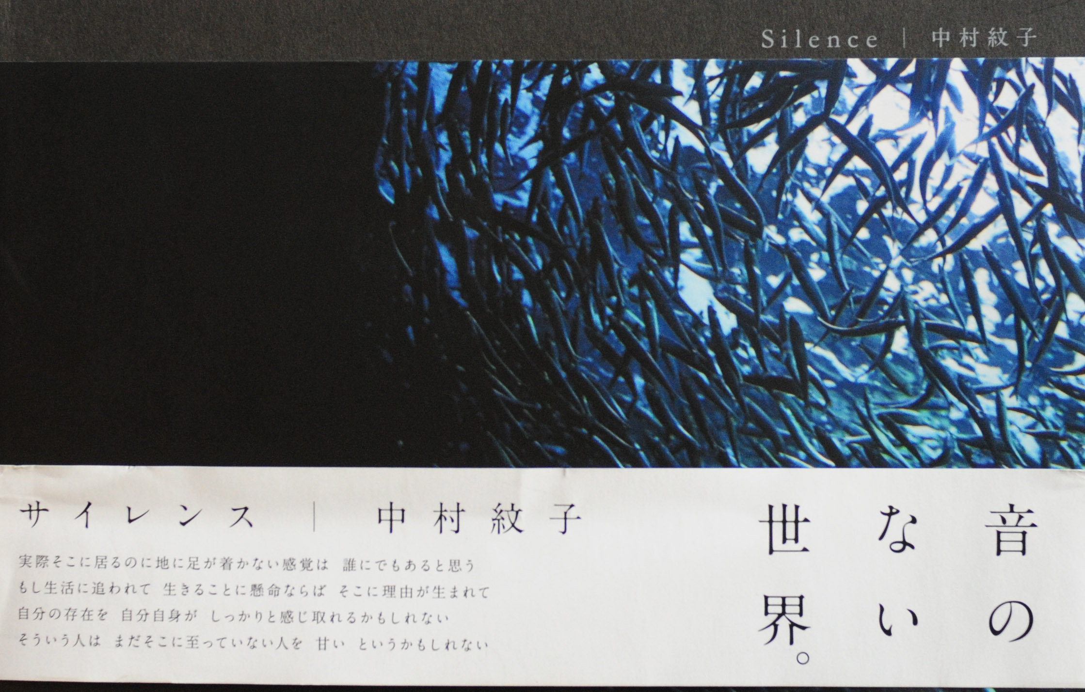 Silence, Ayaco Nakamura