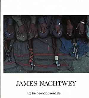 James Nachtwey: Photojournalist, James Nachtwey