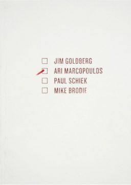 Living in the New Rome, Ari Marcopoulos