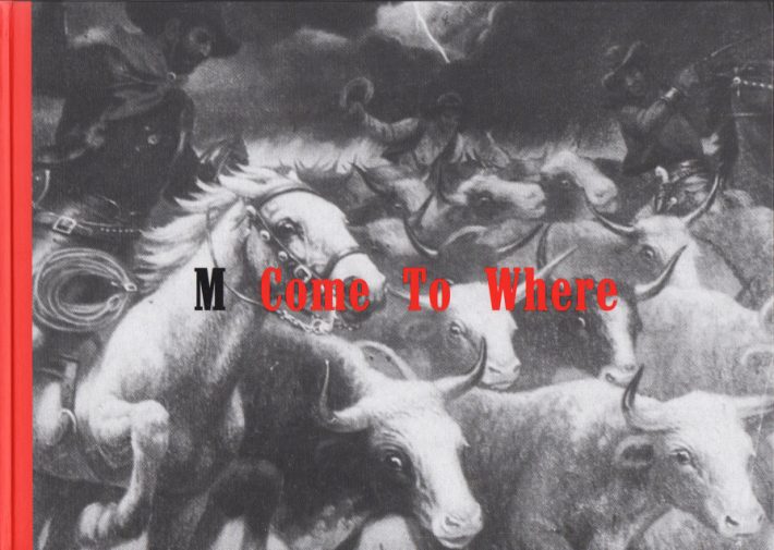 M Come To Where, Max Regenberg