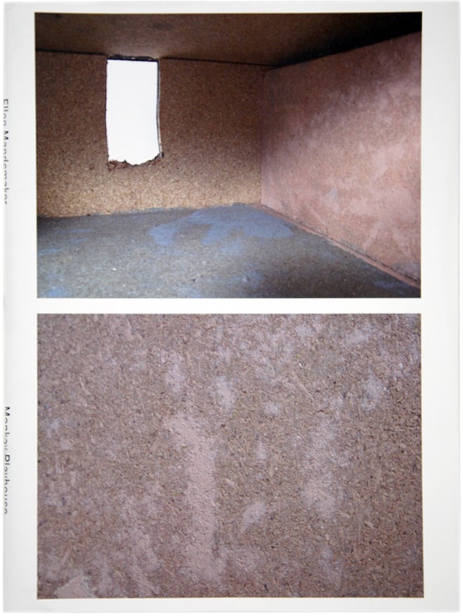 Monkey Playhouse, Ellen Mandemaker