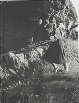 Never Standing On Two Feet, Clare Rae