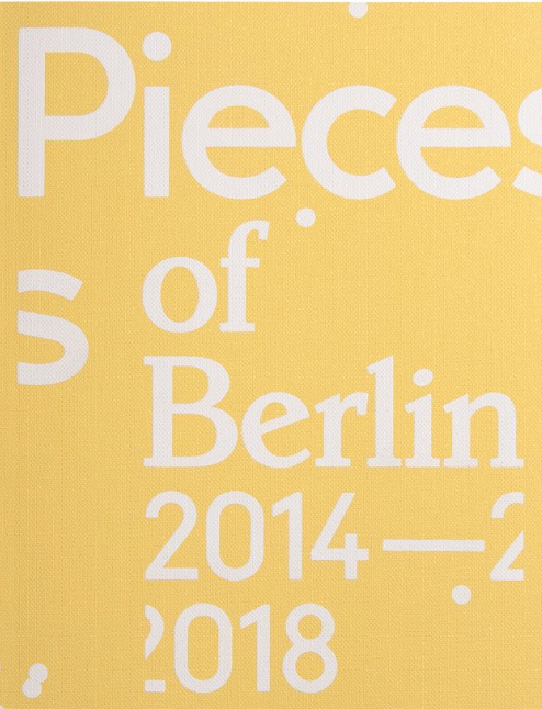 Pieces of Berlin 2014 - 2018, Florian Reischauer