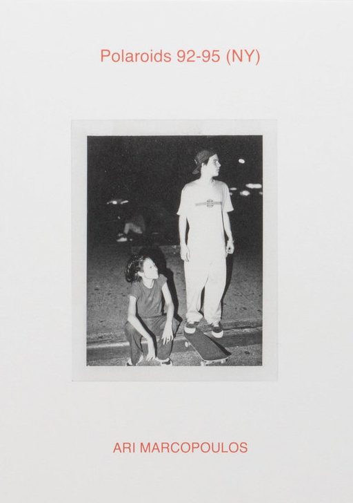 Polaroids 92-95 (NY), Ari Marcopoulos