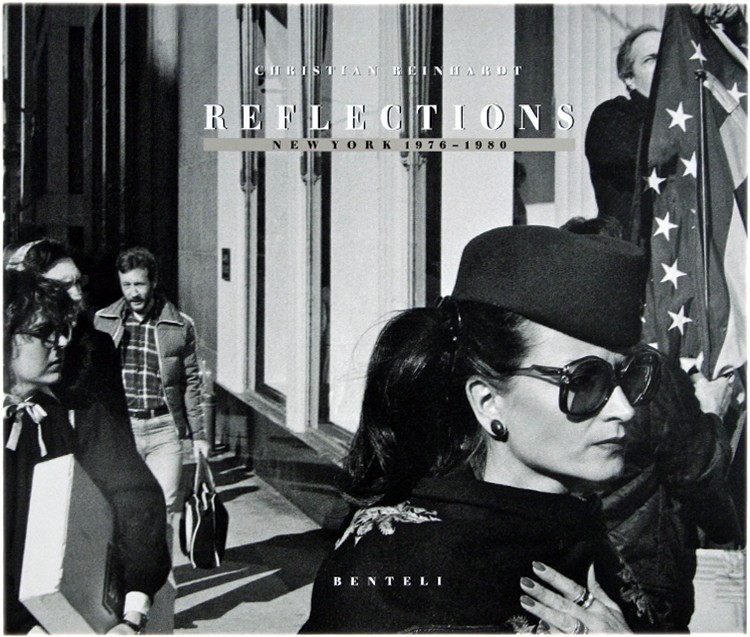 Reflections: New York 1976–1980, Christian Reinhardt