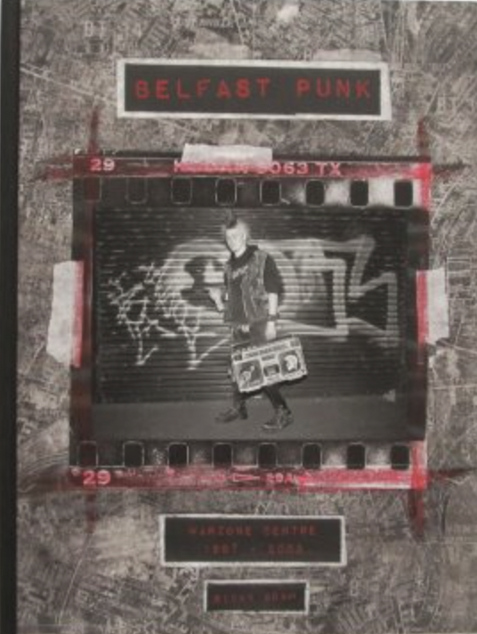 Belfast Punk, Ricky Adam