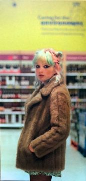 Stoned in Melanchol, Megan Doherty