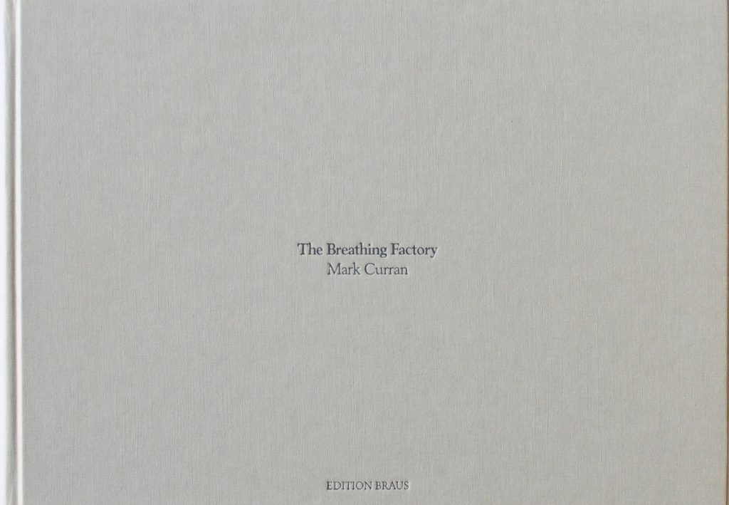 The Breathing Factory, Mark Curran