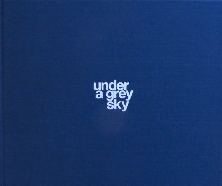 Under A Grey Sky, Simon Burch