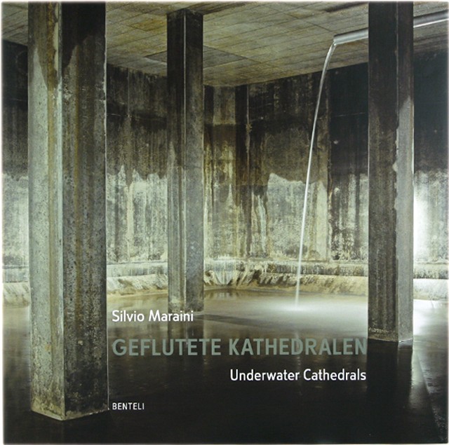 Geflutete Kathedralen, Underwater Cathedrals, Silvio Maraini