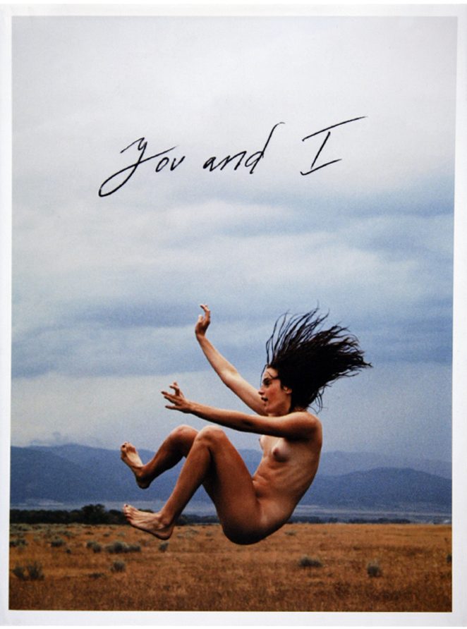 You And I, Ryan McGinley