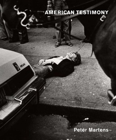 American Testimony, Peter Martens