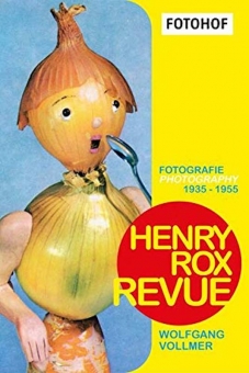 Henry ROX Revue, Wolfgang Vollmer