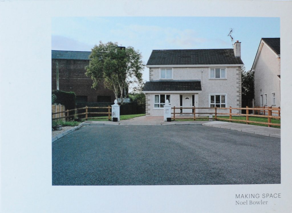 Making Space, Noel Bowler
