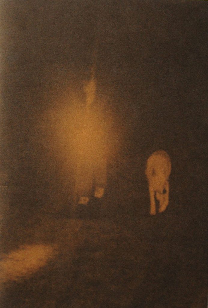 Invisible, Ola Rindal