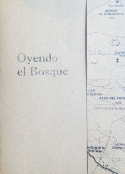 Oyendo el Bosque, Ramón Romero Pastor