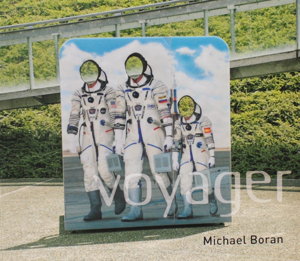 Voyager, Michael Boran