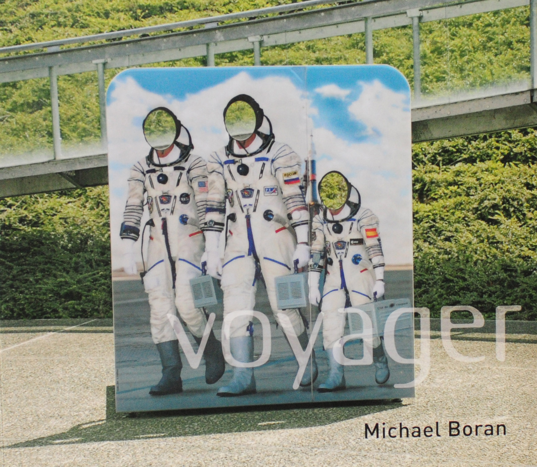 Voyager, Michael Boran