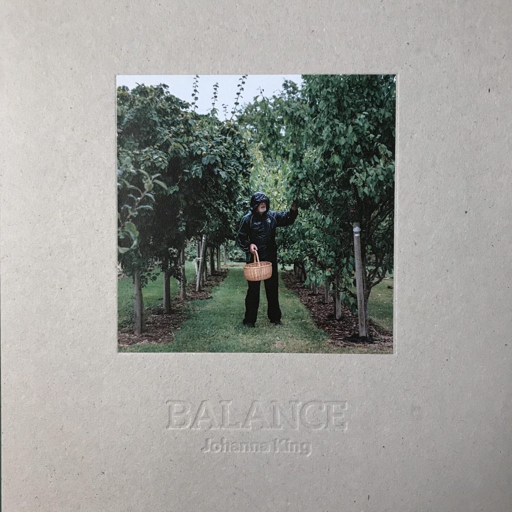 Balance, Johanna King