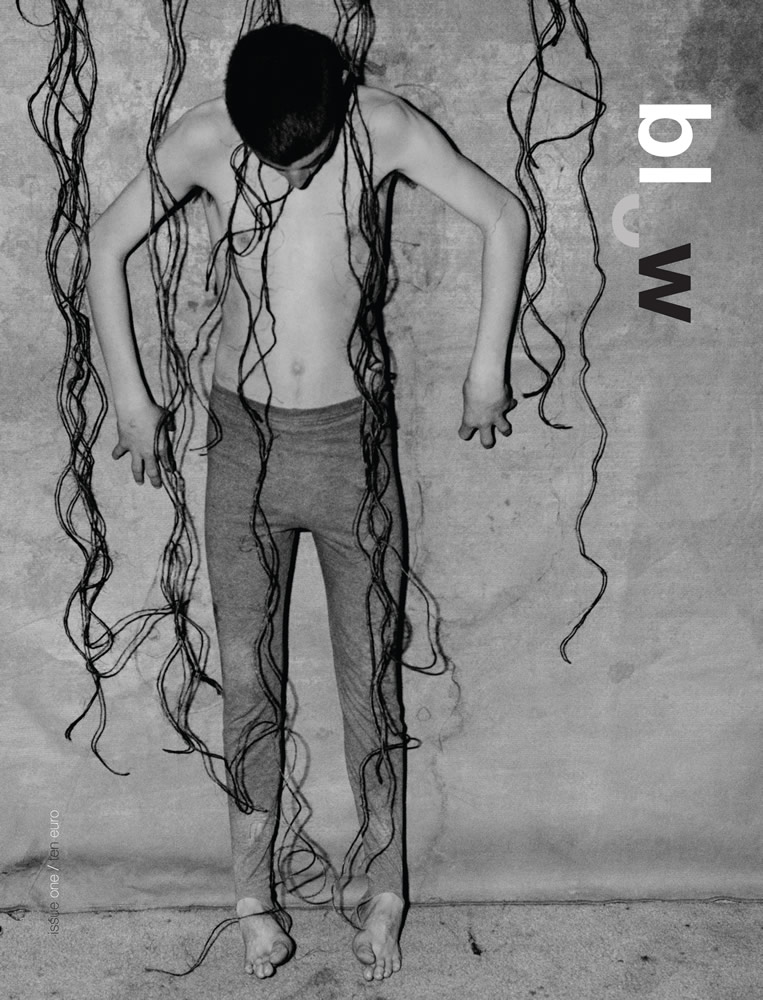 Blow 1, Staged