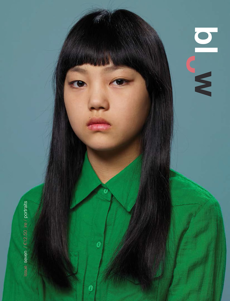 Blow, Portraits