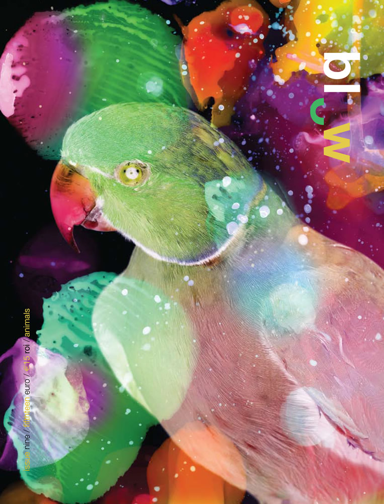 Blow Magazine, Issue 9