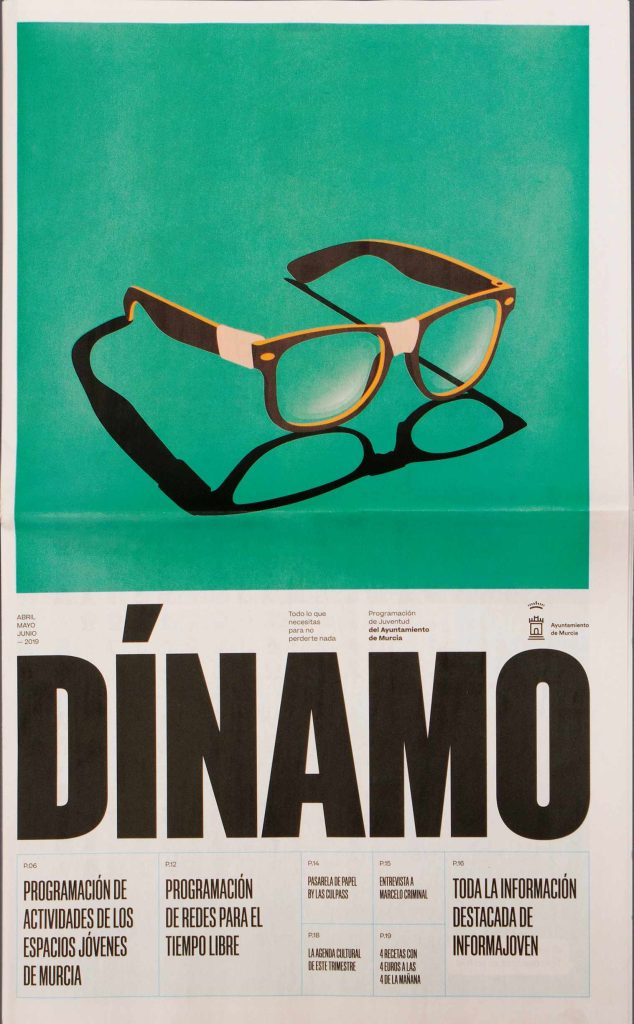 Dinamo 3, Rubio & del Amo
