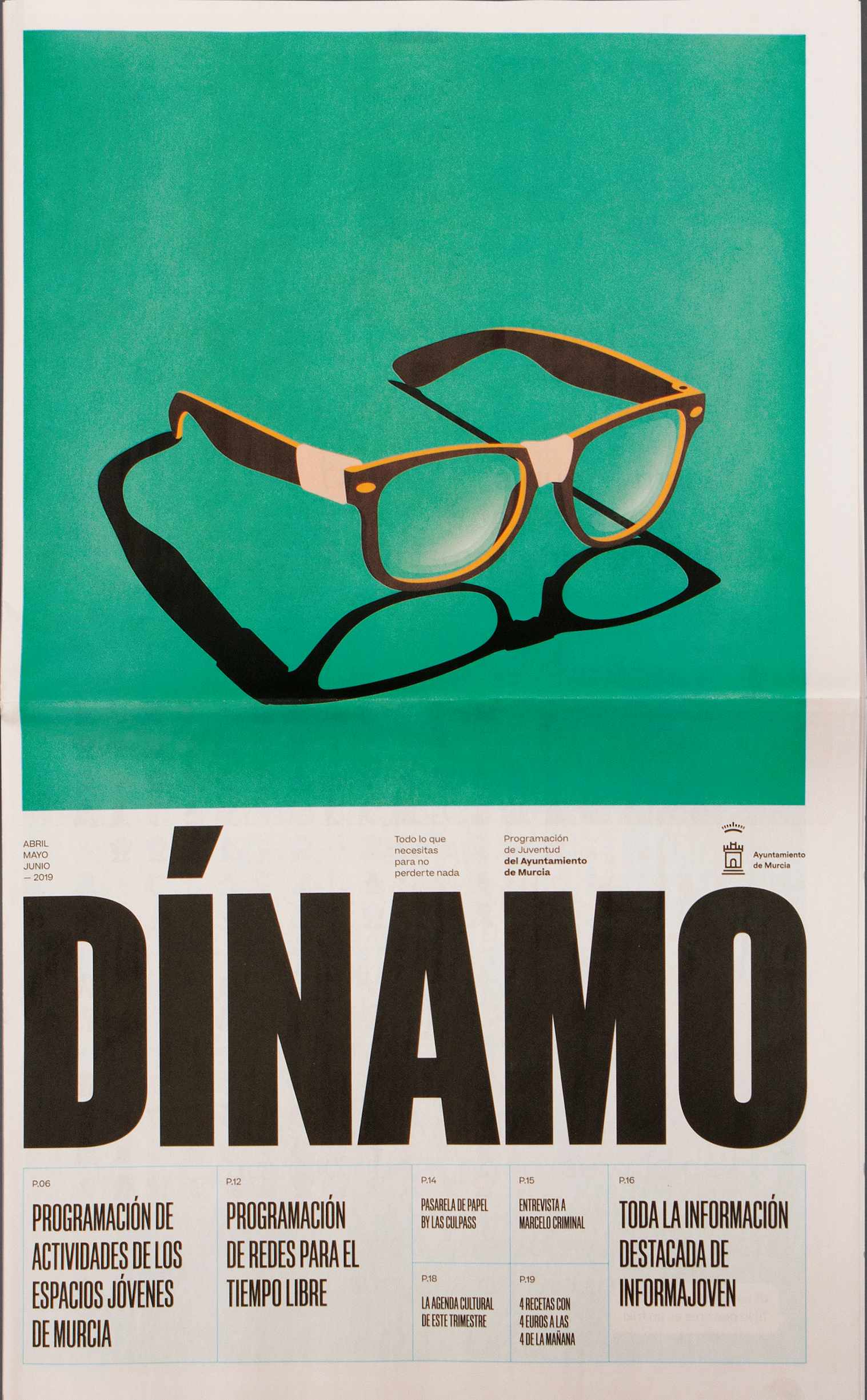 Dinamo 3, Rubio & del Amo