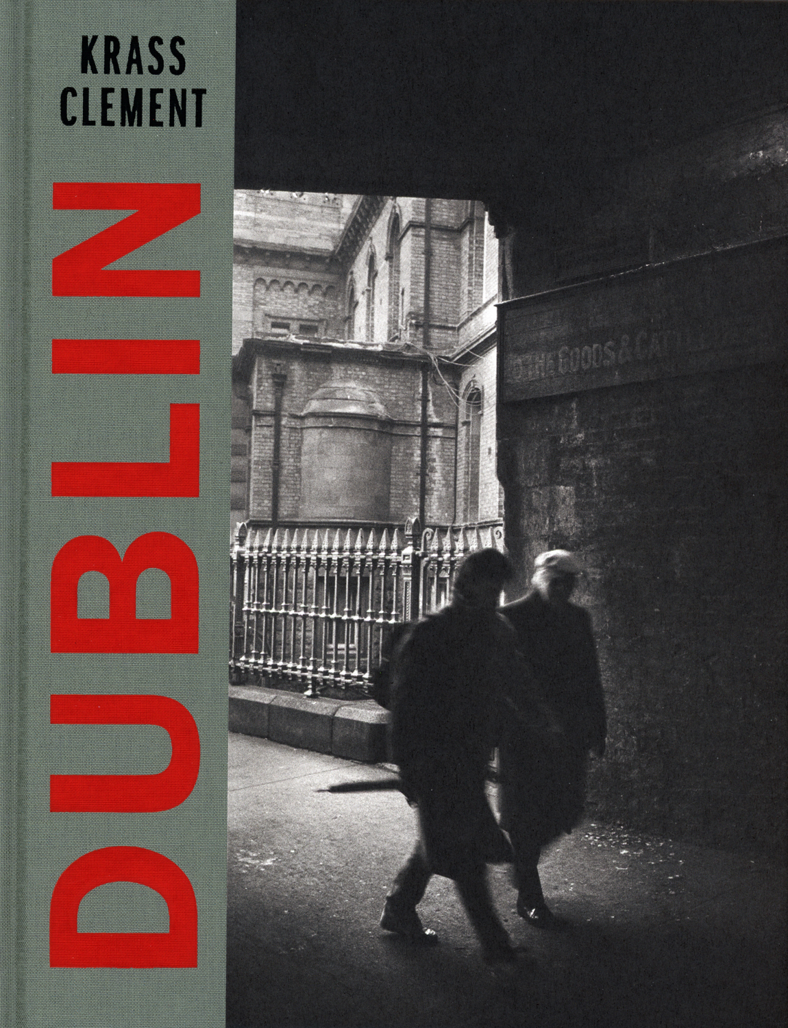 Dublin, Krass Clement