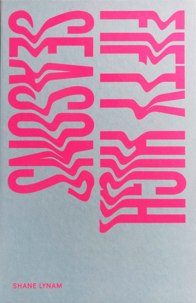 Fifty High Seasons, Shane Lynam