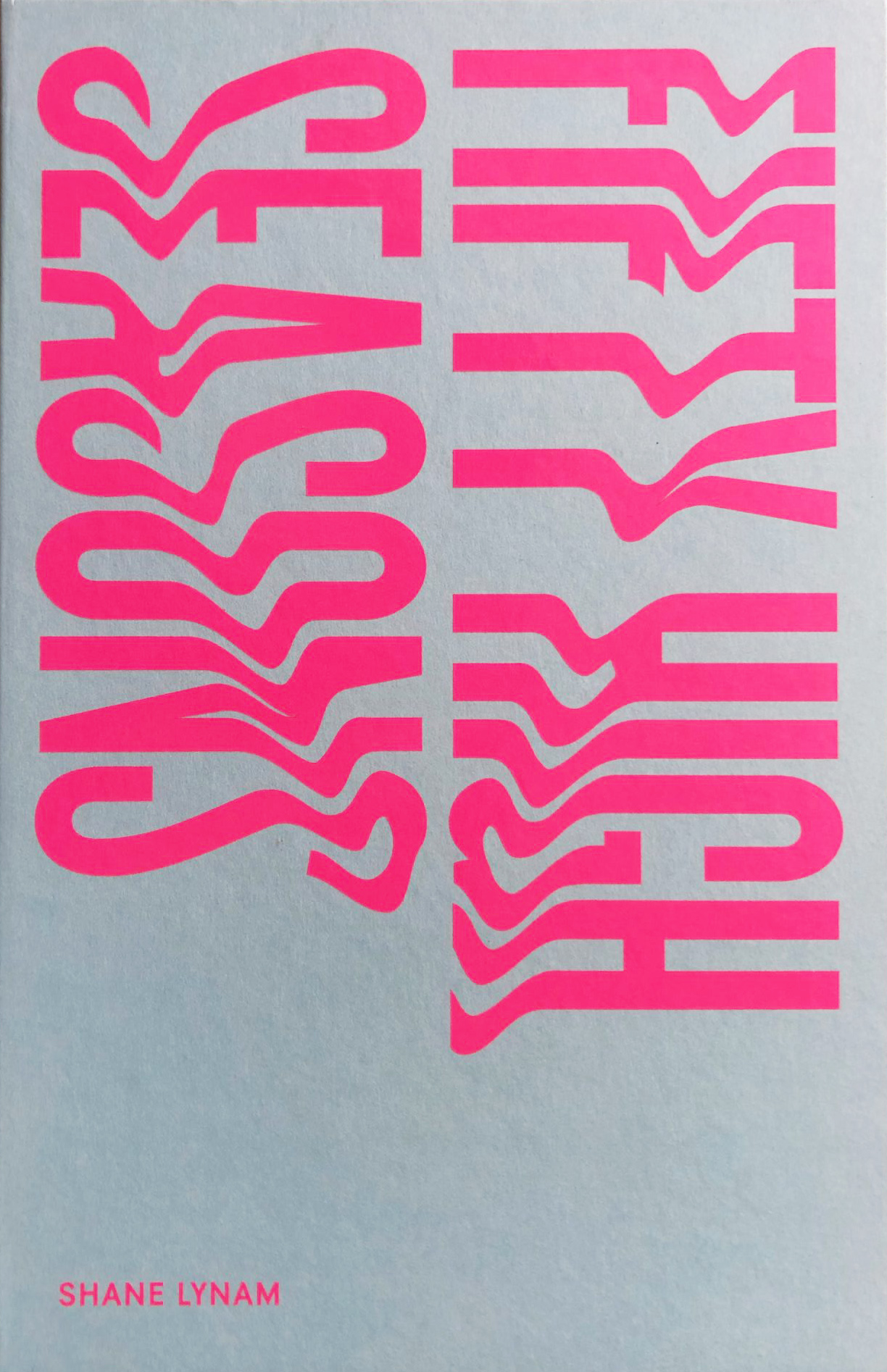 Fifty High Seasons, Shane Lynam