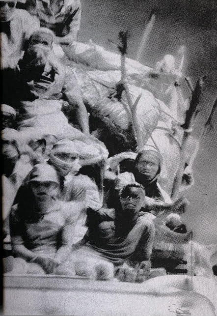 Incoming, Richard Mosse