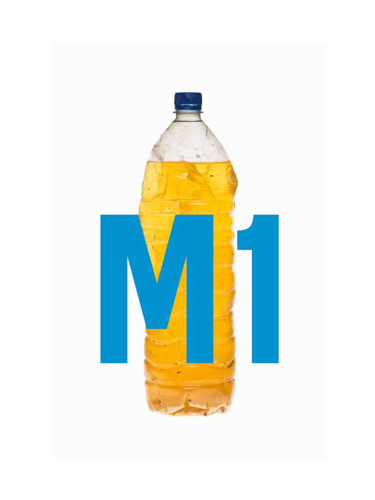 M1, Ricky Adam