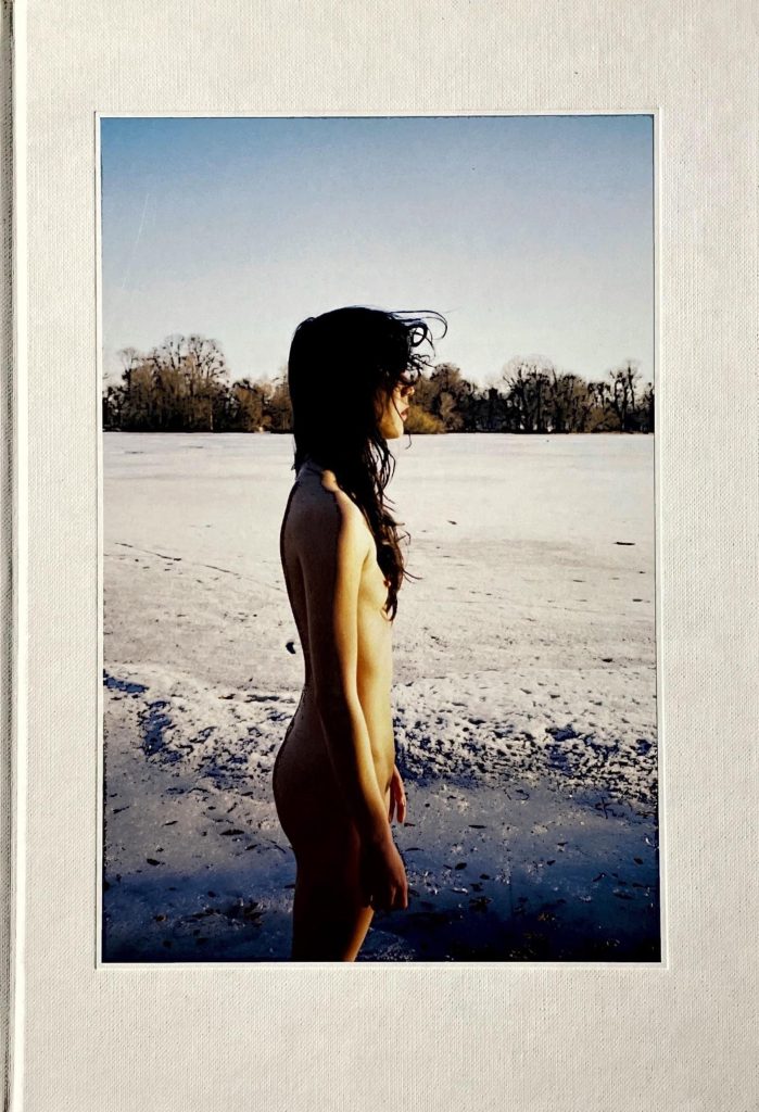 New Love, Ren Hang