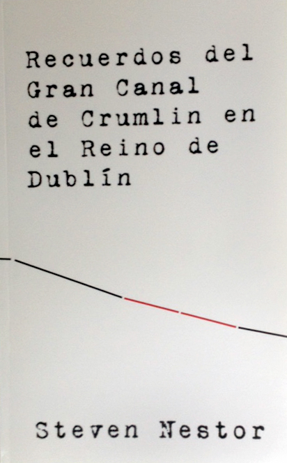 Recuerdos del Gran Canal de Crumlin en el Reino de Dublín, Steven Nestor