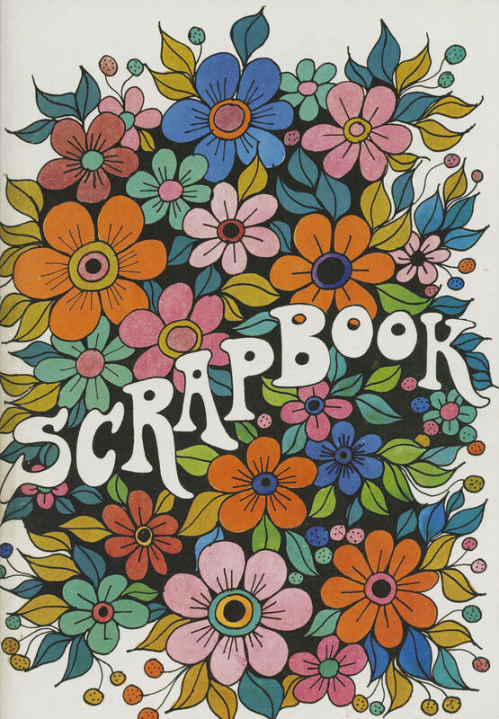 Scrapbook, Wylie Donovan and Timothy Prus