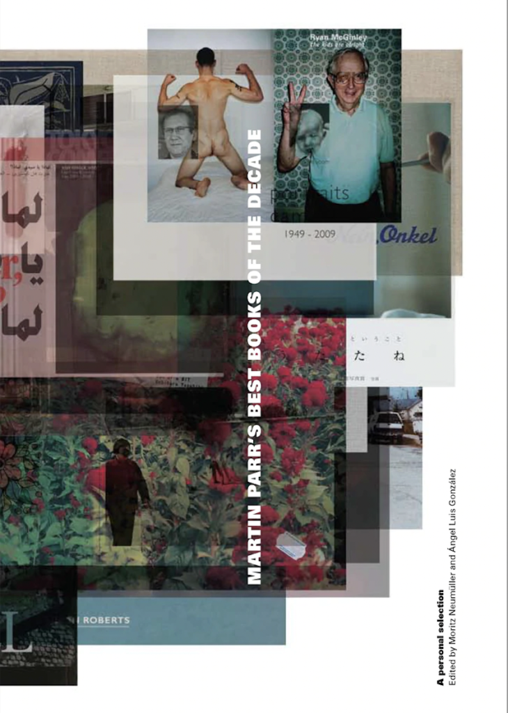 Martin Parr's Best Books of the Decade, Martin Parr