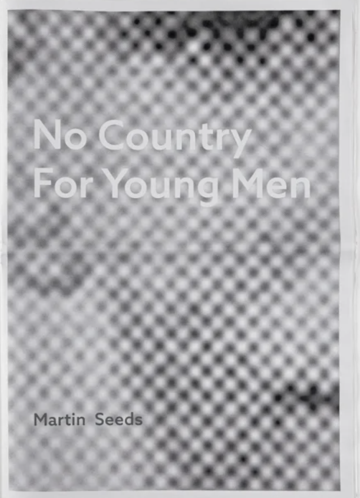 No Country for Young Men, Martin Seeds